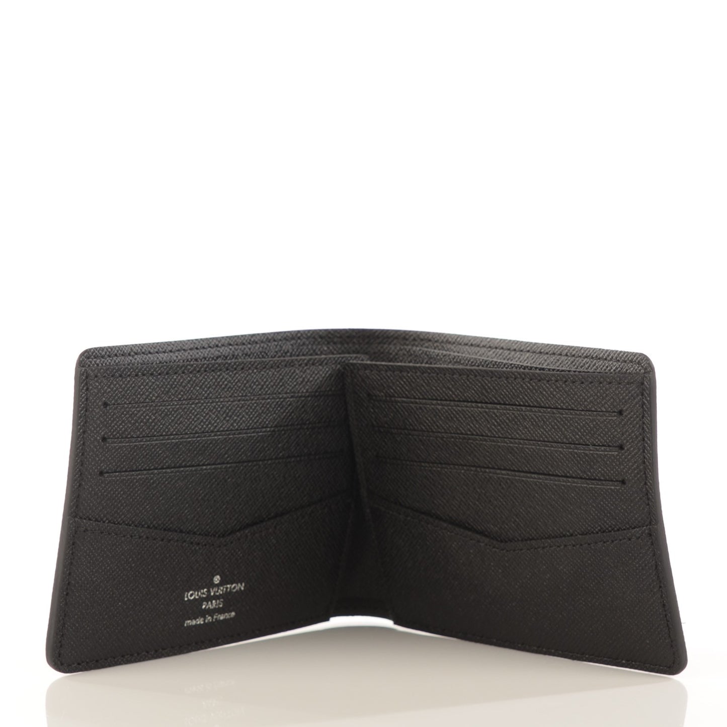 Damier Graphite Slender Wallet