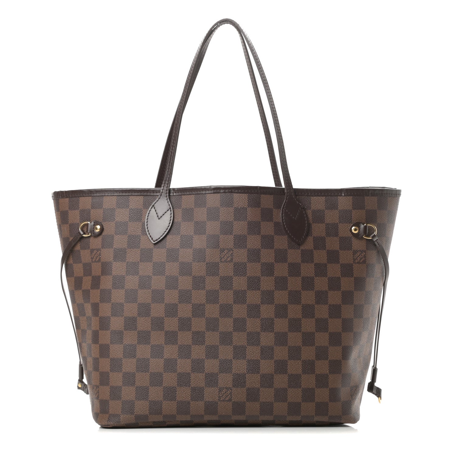 Louis Vuitton Damier Ebene Neverfull MM 1 of 19