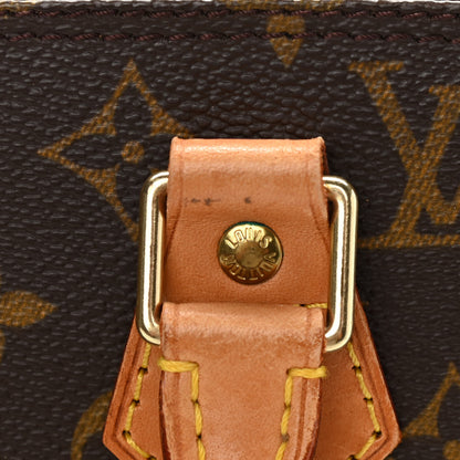 Louis Vuitton Monogram Alma PM 12 of 13