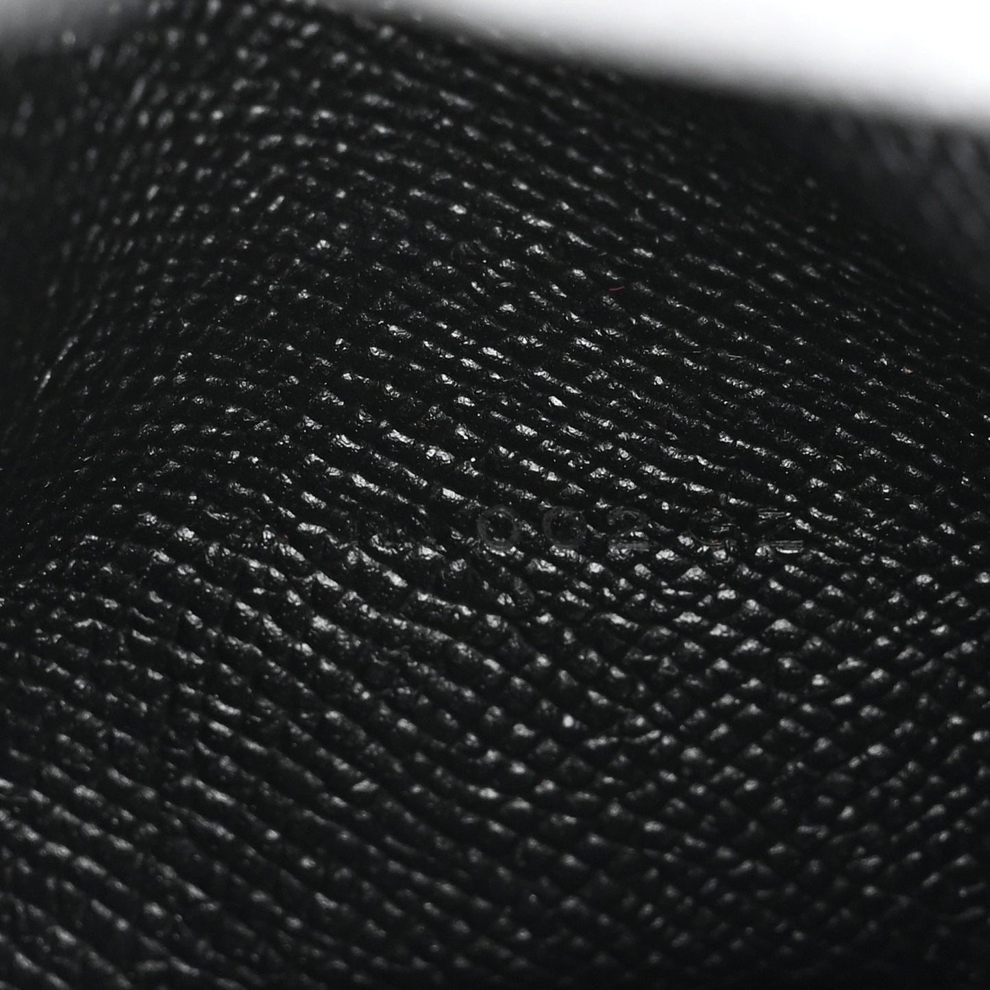Epsom Bearn Compact Wallet Black