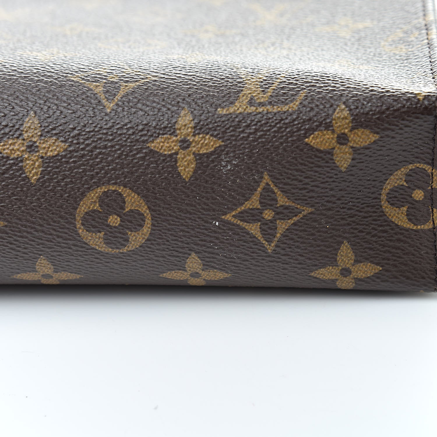 Louis Vuitton Monogram Toiletry Pouch 26 8 of 8