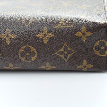 Louis Vuitton Monogram Toiletry Pouch 26 8 of 8