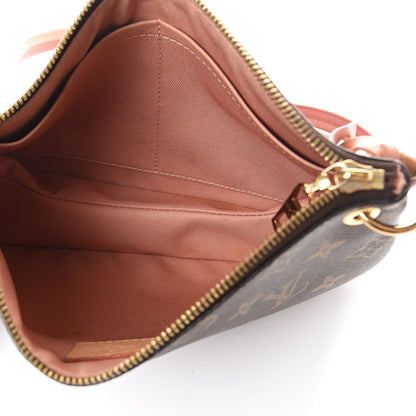 Louis Vuitton Monogram Lorette Vieux Rose 4 of 8