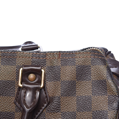 Louis Vuitton Damier Ebene Speedy 30 11 of 19