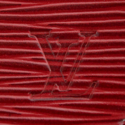 Louis Vuitton Epi Saint Cloud GM Castillan Red 5 of 8