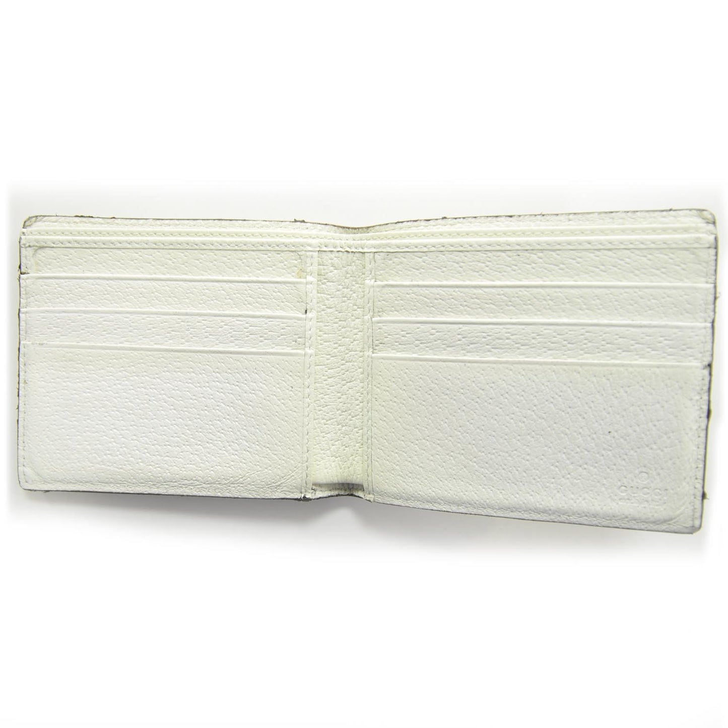 Mens Monogram Billfold Wallet