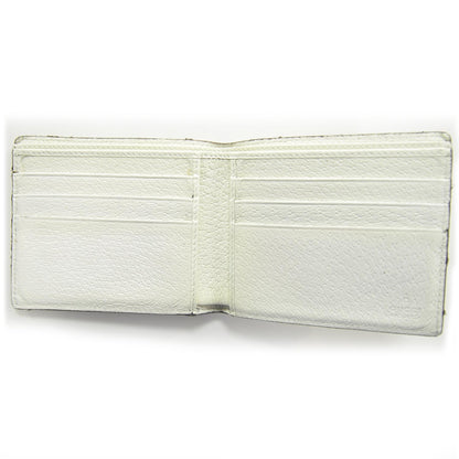 Gucci Mens Monogram Billfold Wallet 6 of 8