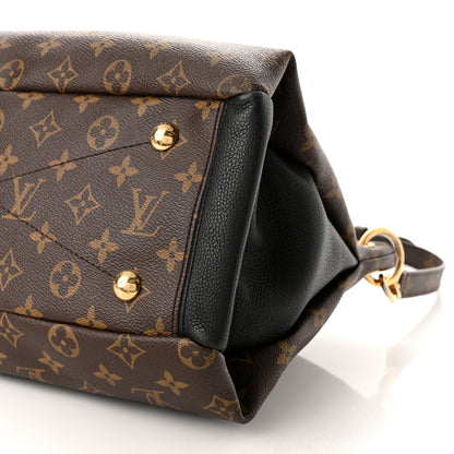 Louis Vuitton Monogram Pallas Full Black 9 of 10