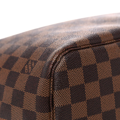 Louis Vuitton Damier Ebene Neverfull MM 9 of 24