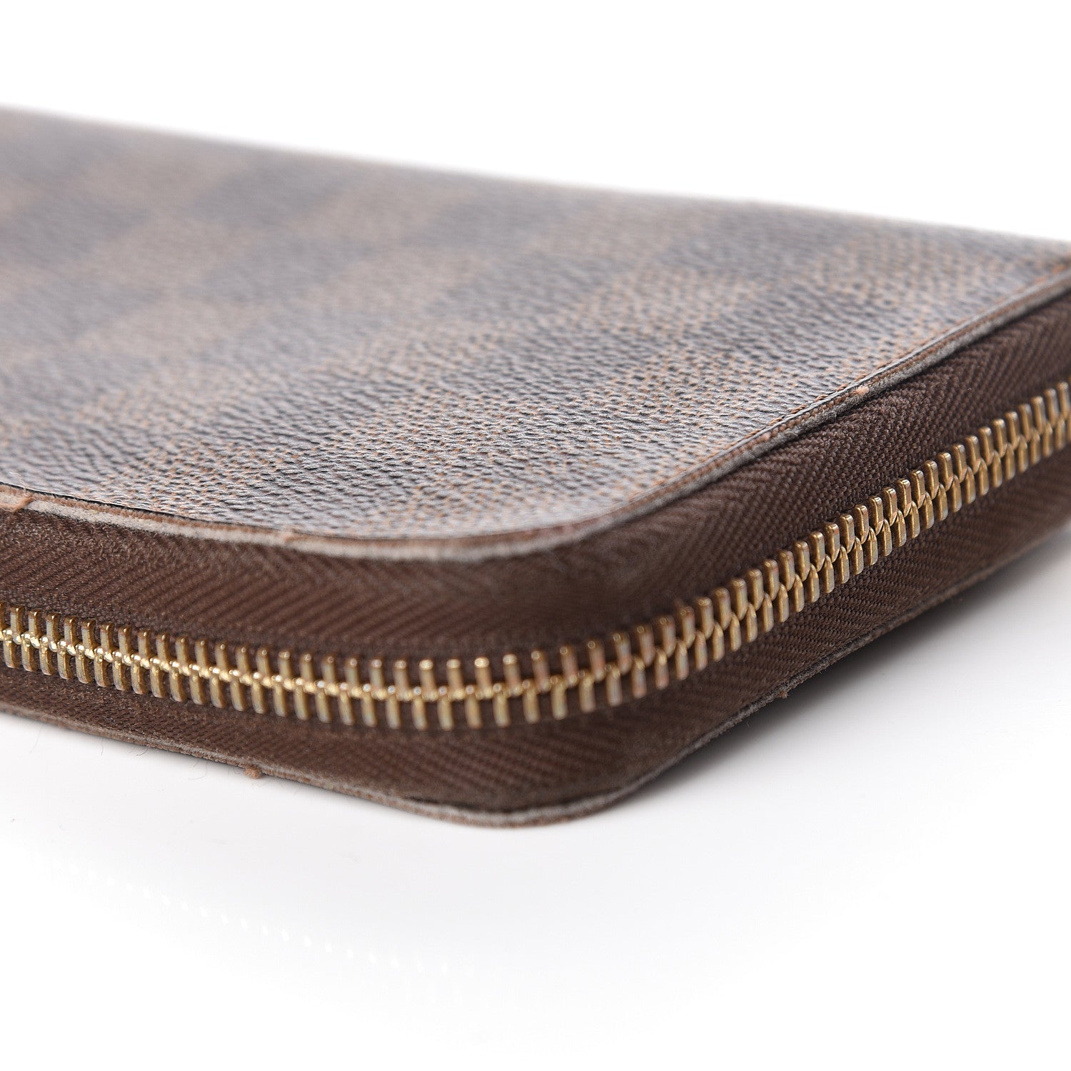 Louis Vuitton Damier Ebene Zippy Wallet 11 of 11