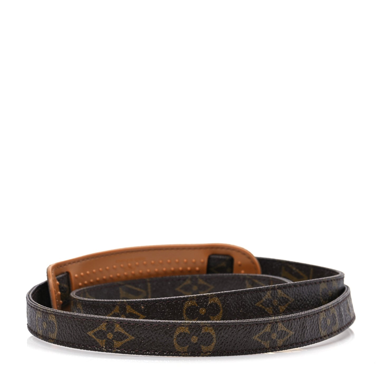 Monogram 16mm Shoulder Strap
