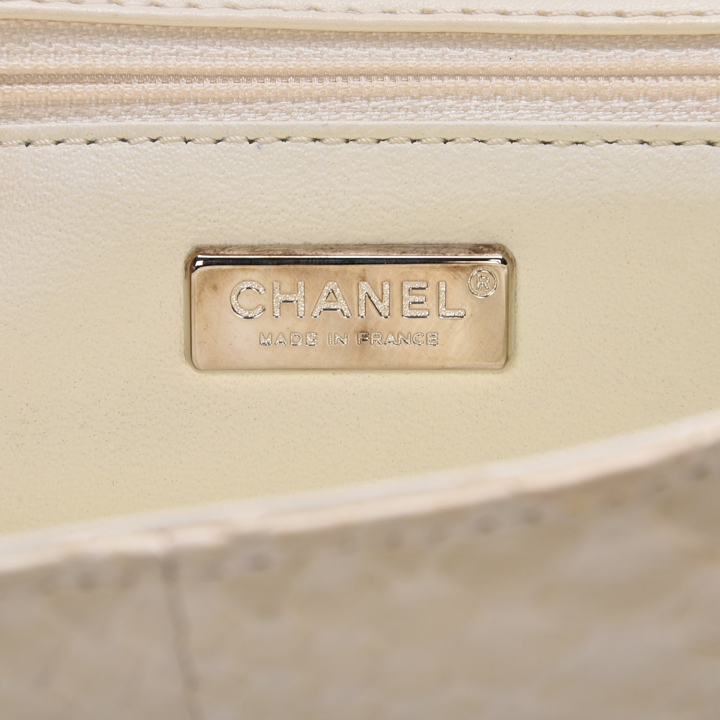 Python East West Flap White