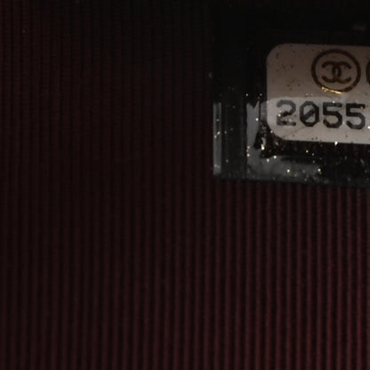 Chanel Caviar Quilted 6 Key Holder Black 8 of 9