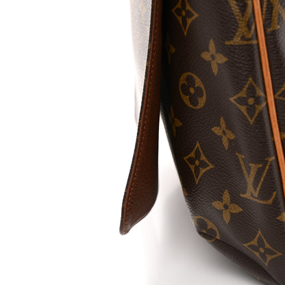 Louis Vuitton Monogram Musette GM 11 of 14