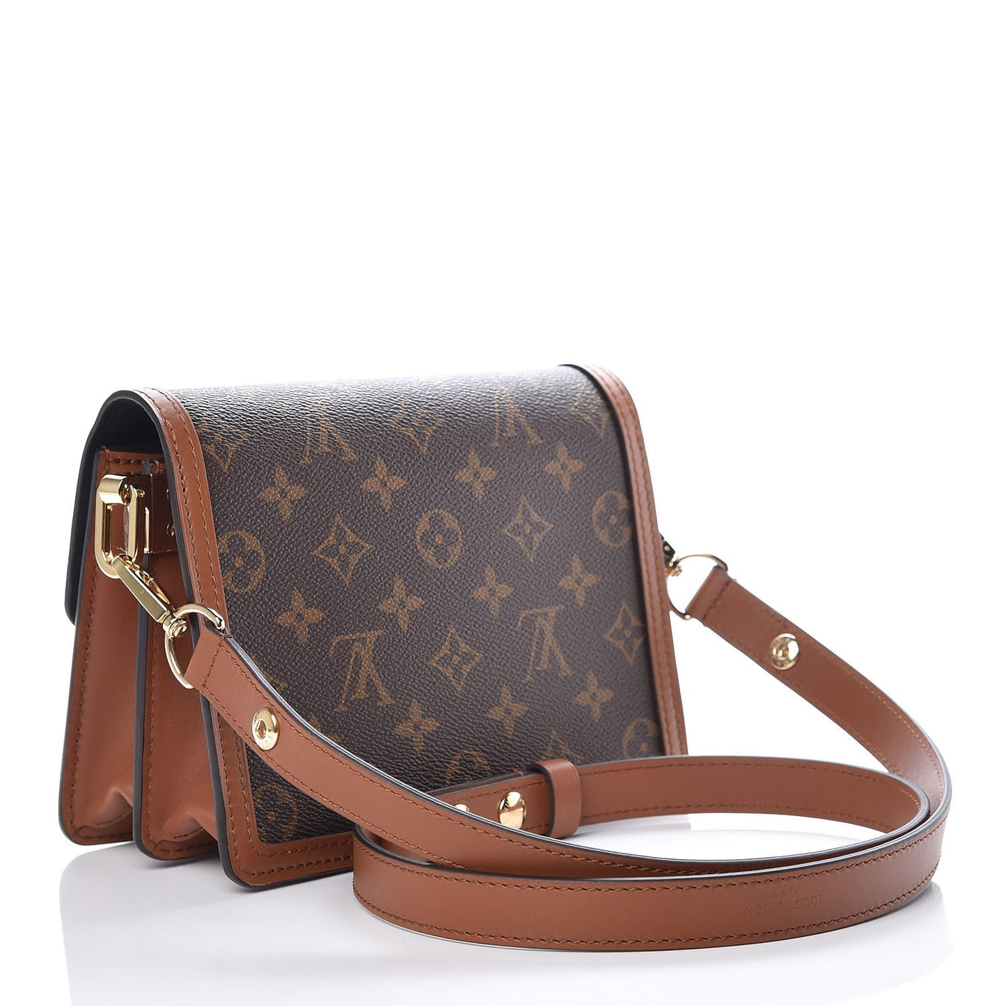 Reverse Monogram Dauphine Mini