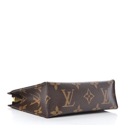 Louis Vuitton Monogram Toiletry Pouch 15 4 of 7