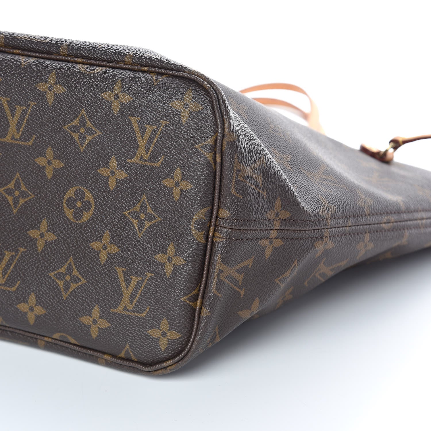 Louis Vuitton Monogram Neverfull MM 11 of 11