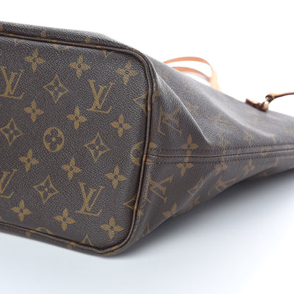 Louis Vuitton Monogram Neverfull MM 11 of 11