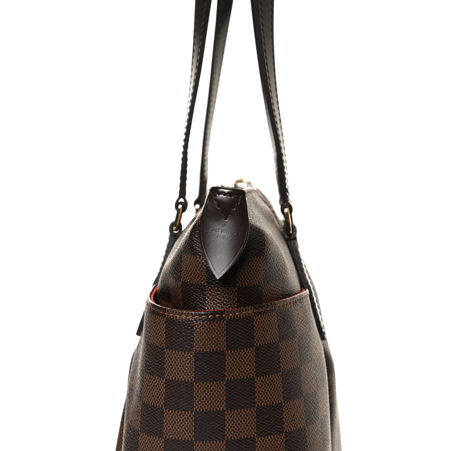 Louis Vuitton Damier Ebene Totally PM 10 of 11