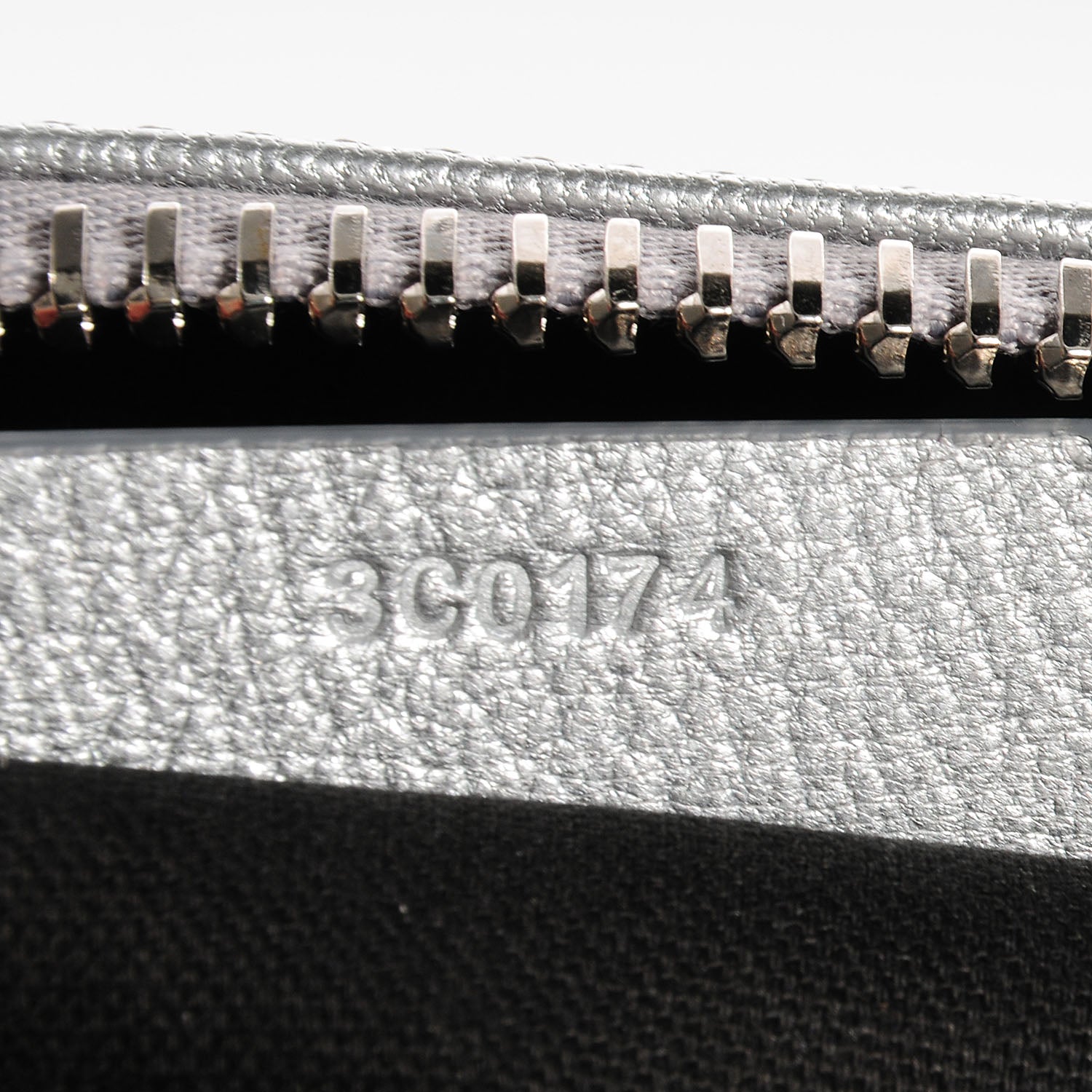 Givenchy Sugar Goatskin Mini Antigona Silver 11 of 14