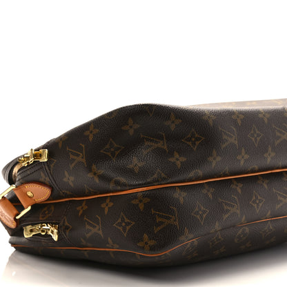Louis Vuitton Monogram Reporter GM 8 of 10
