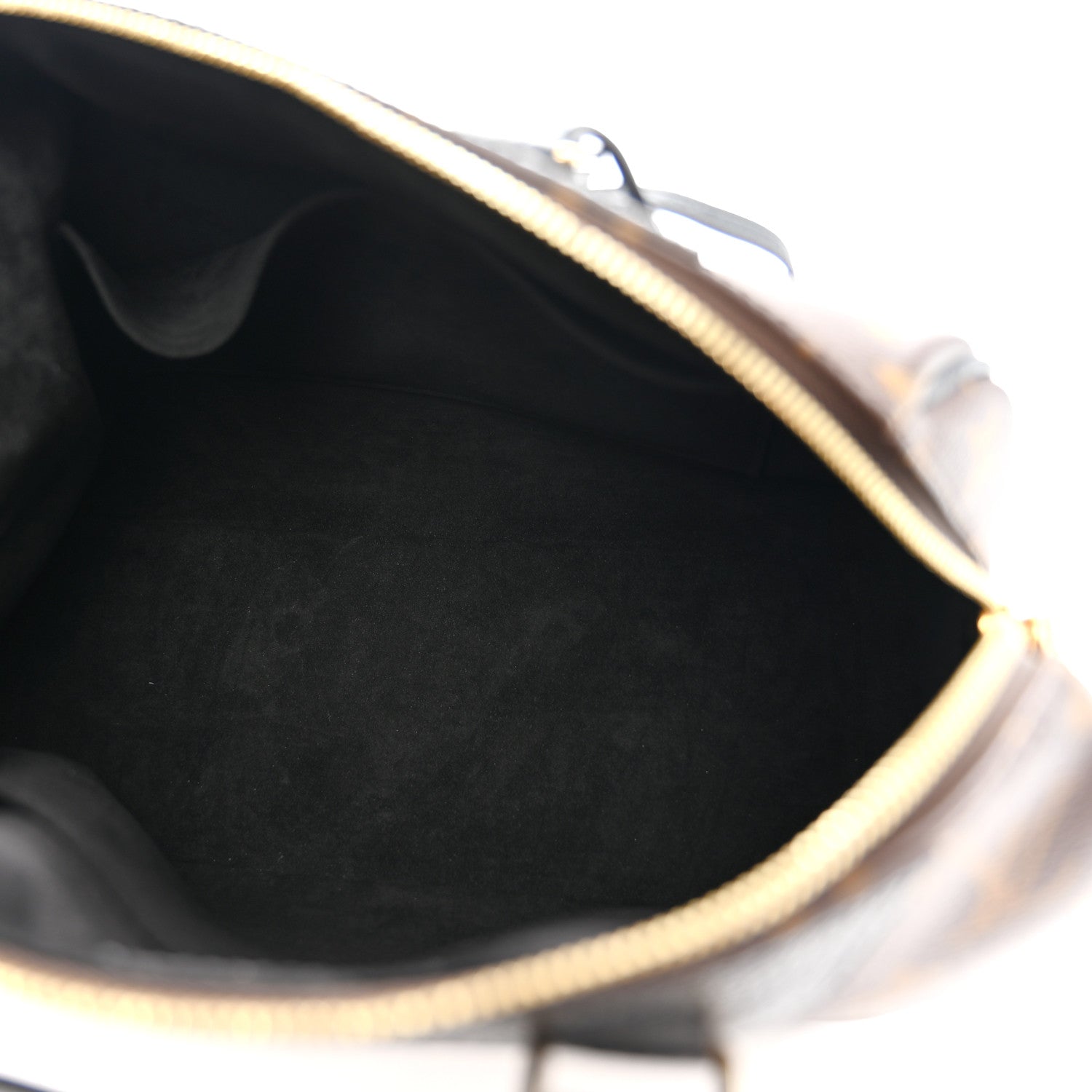 Louis Vuitton Monogram Retiro NM Black 4 of 10