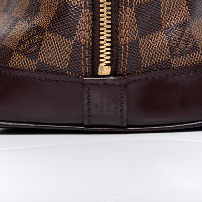 Louis Vuitton Damier Ebene Alma PM 9 of 14