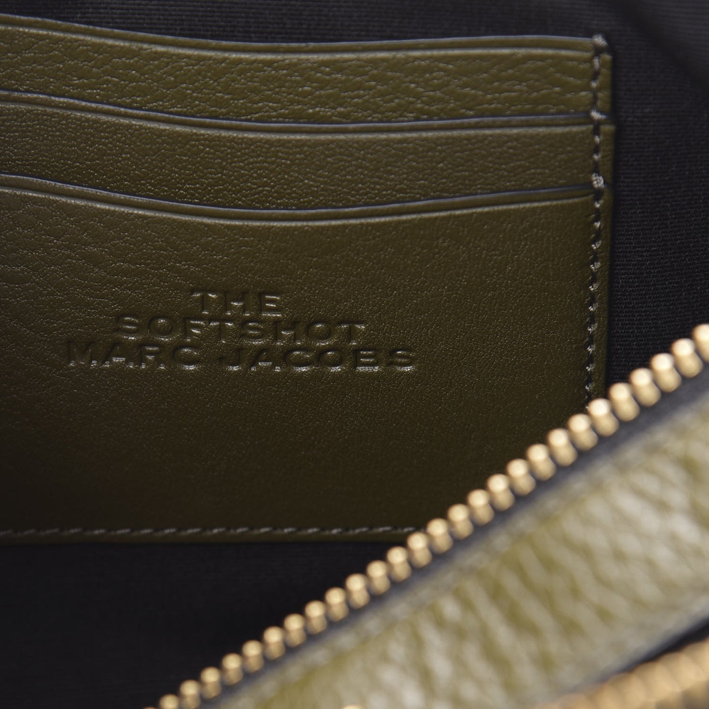 Supple Natural Grain Calfskin The Softshot 21 Balsam Fir