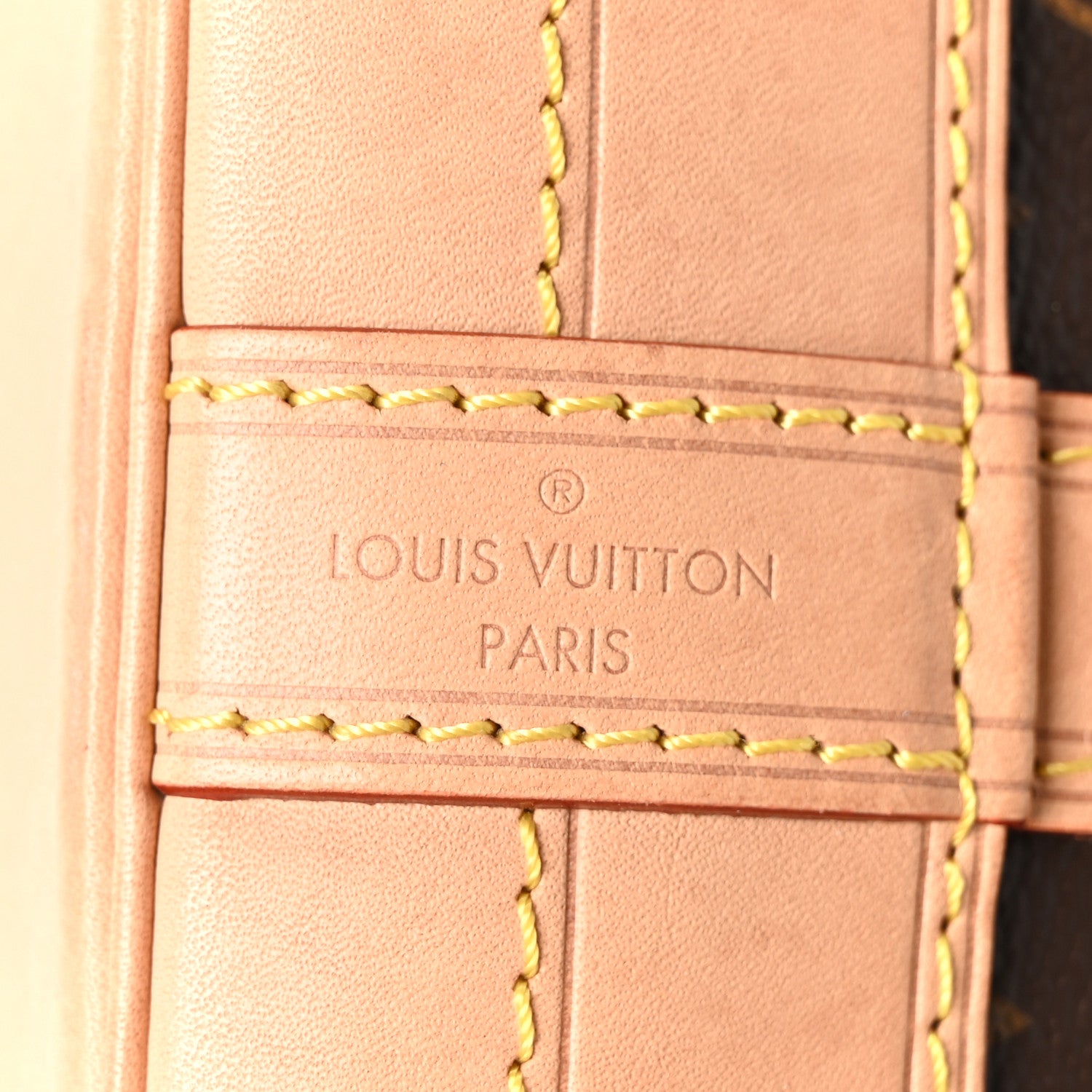 Louis Vuitton Monogram Noe 6 of 10