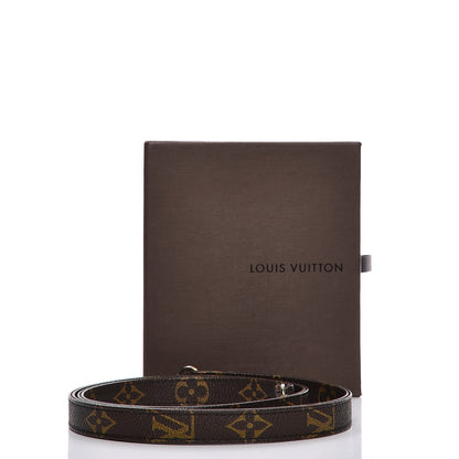 Louis Vuitton Monogram 16mm Shoulder Strap 3 of 3
