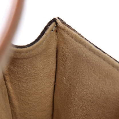 Louis Vuitton Monogram Pochette Twin PM 7 of 9