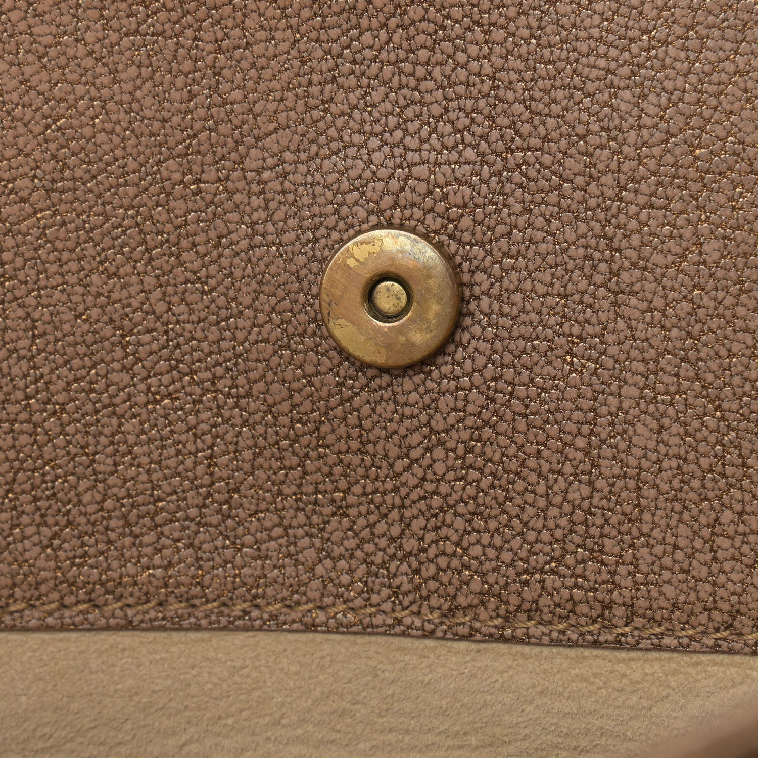 Bottega Veneta Chevre Intrecciato Medium Roma Tote Ottone 11 of 11
