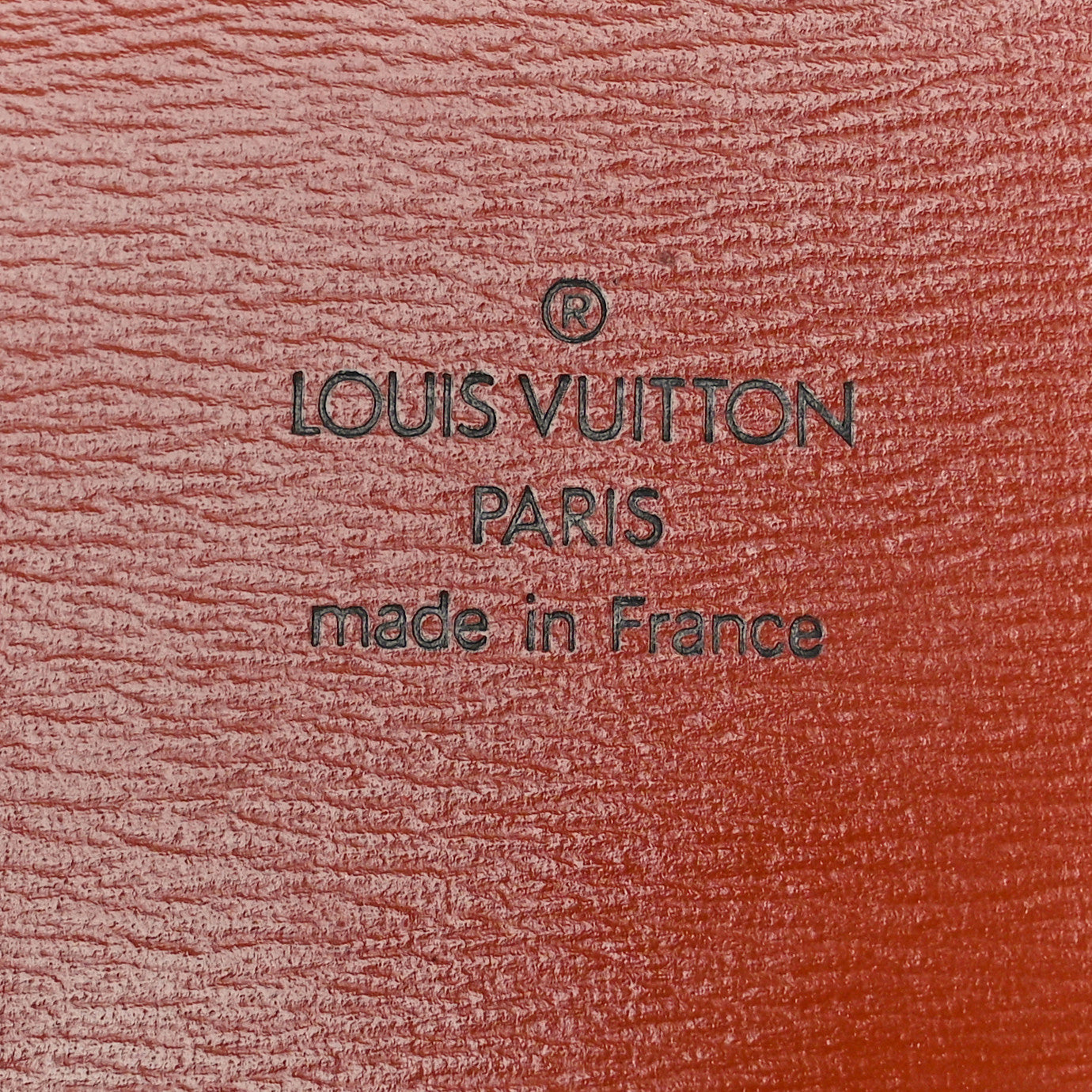Louis Vuitton Epi Cluny Kenyan Fawn 6 of 10