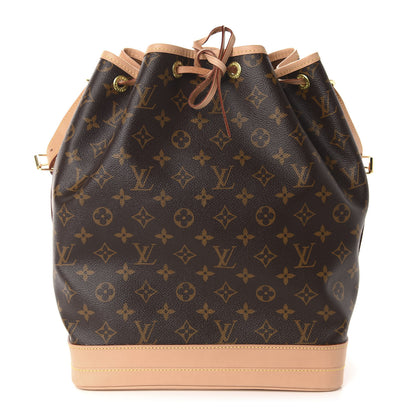 Louis Vuitton Monogram Noe 1 of 10