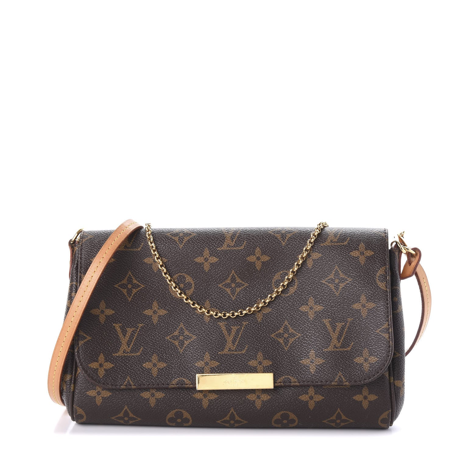 Louis Vuitton Monogram Favorite MM 1 of 9