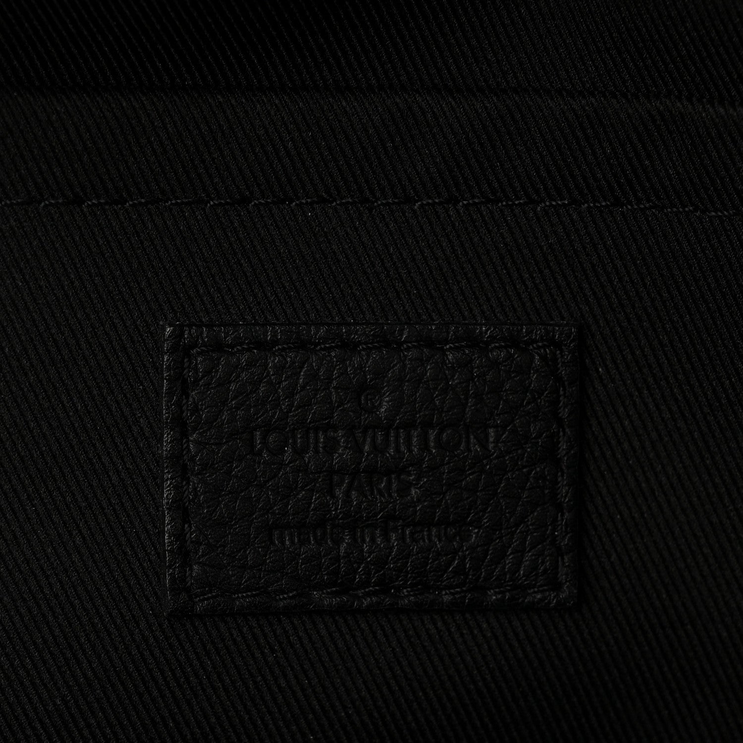 Louis Vuitton Reverse Monogram Palm Springs Backpack Mini 6 of 11