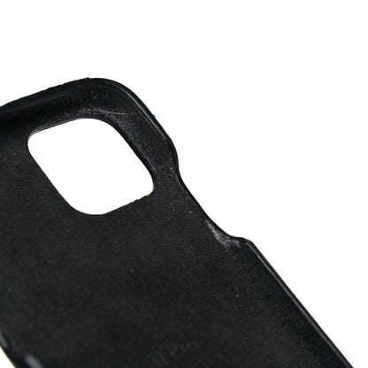 Louis Vuitton Monogram iPhone 11 Pro Bumper Black 8 of 9