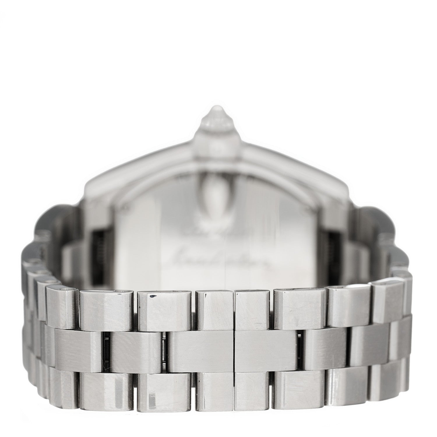 Cartier Stainless Steel 31mm Roadster Quartz Watch 3 of 4