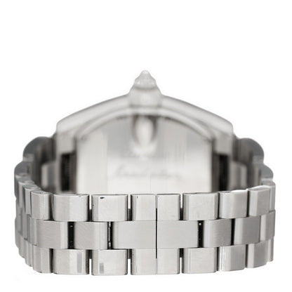 Cartier Stainless Steel 31mm Roadster Quartz Watch 3 of 4