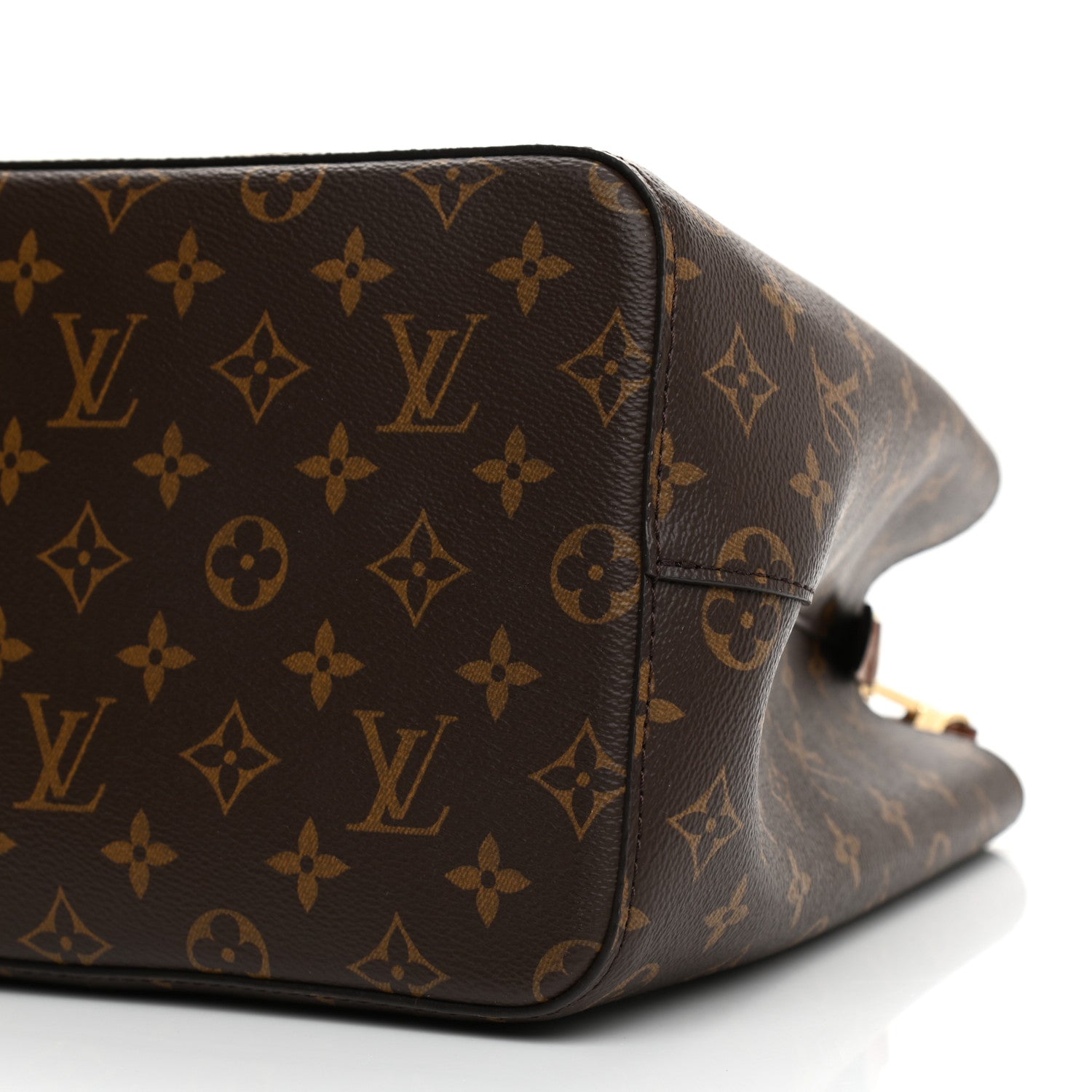 Louis Vuitton Monogram Neonoe MM Caramel 10 of 10