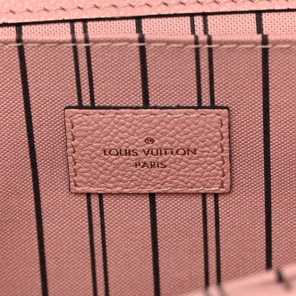 Louis Vuitton Empreinte Pochette Metis Rose Poudre 6 of 13