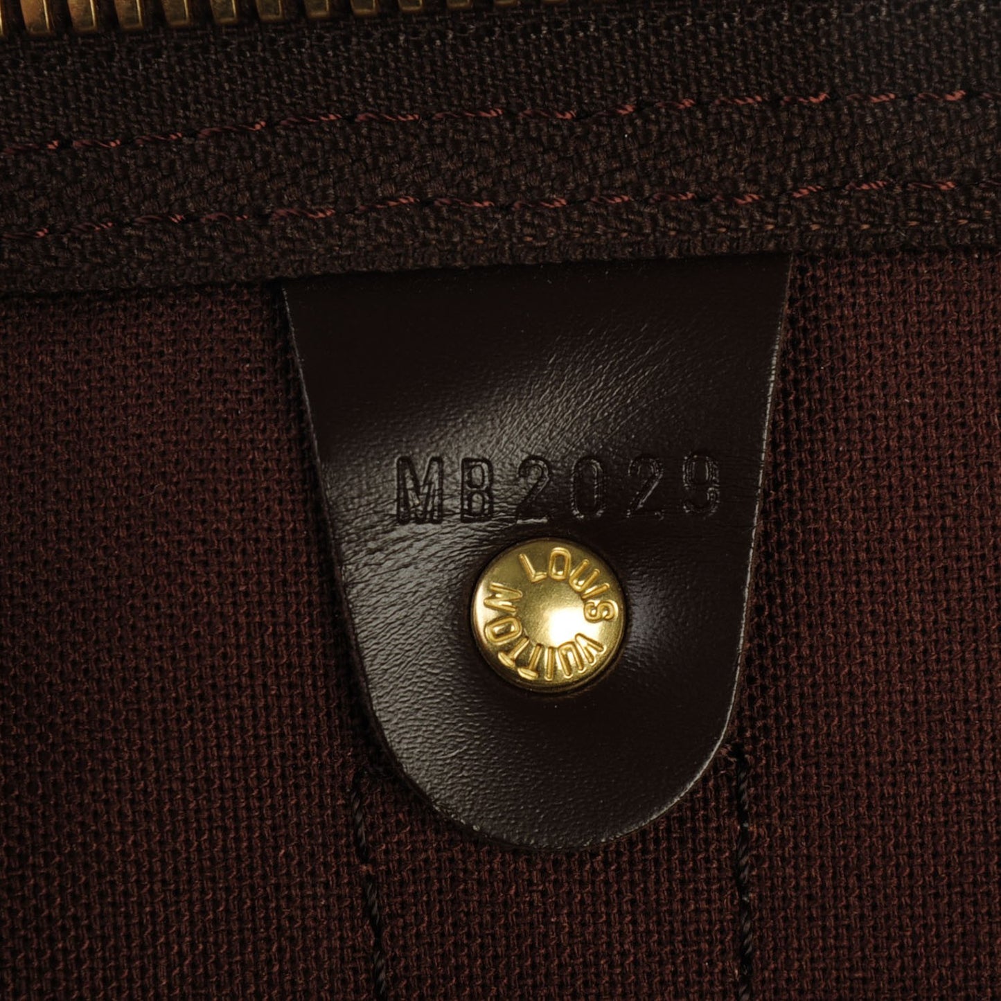 Damier Ebene Keepall Bandouliere 45