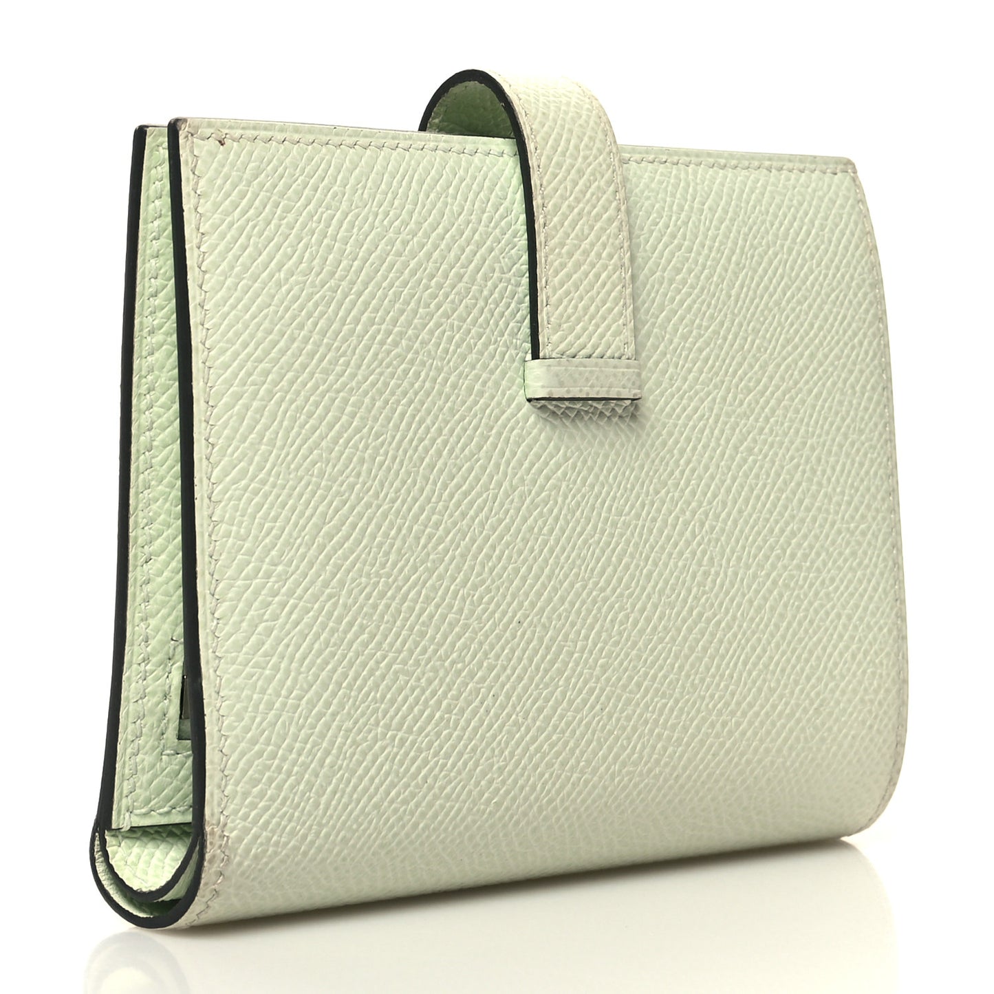Epsom Bearn Compact Wallet Vert Fizz