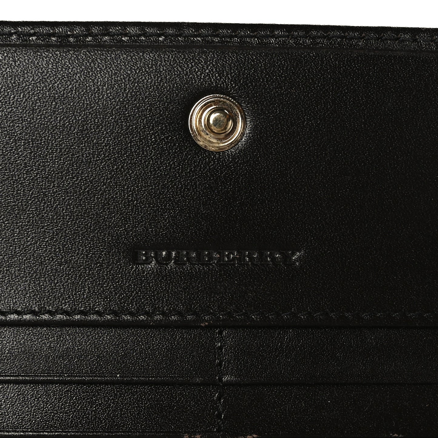 Haymarket Check Penrose Continental Wallet