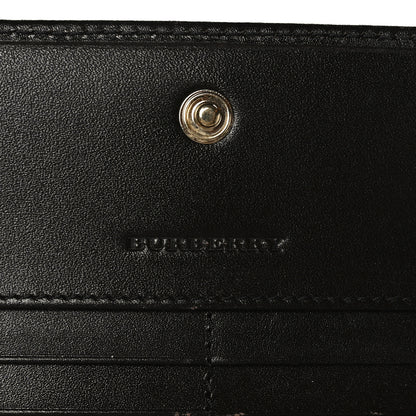 Burberry Haymarket Check Penrose Continental Wallet 5 of 9