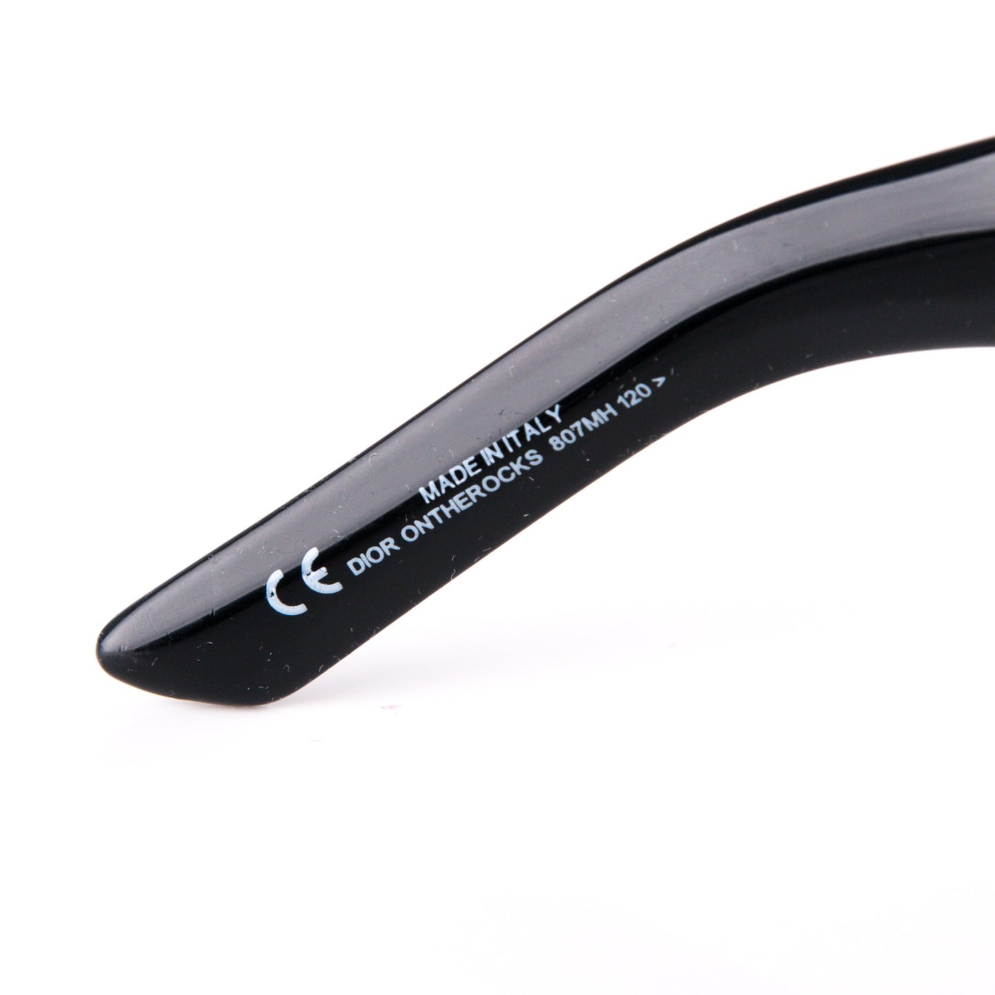 On The Rocks Sunglasses Black