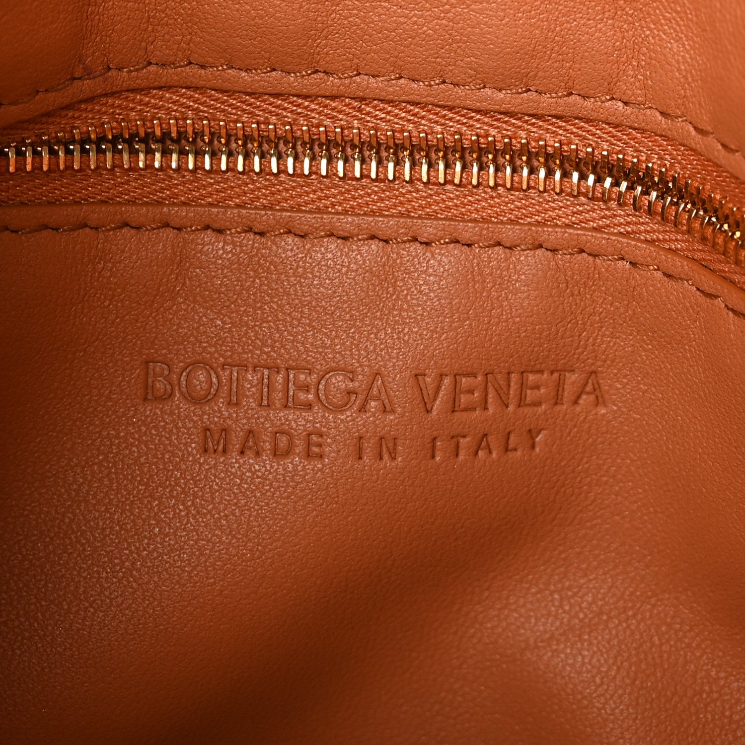 Bottega Veneta Nappa Maxi Intreccio Small Padded Cassette Crossbody Bag Clay 6 of 10