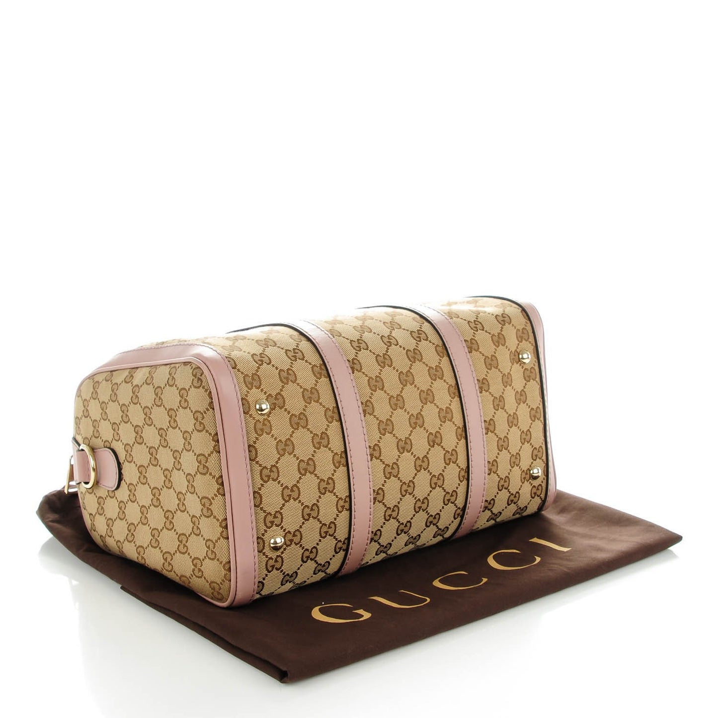 Monogram Medium Joy Boston Light Pink