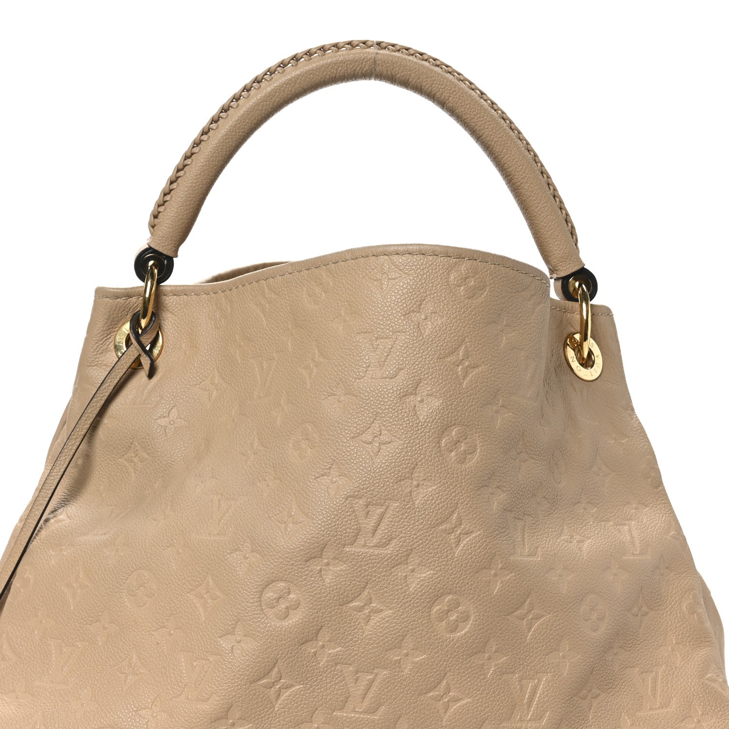 Louis Vuitton Empreinte Artsy MM Dune 7 of 9