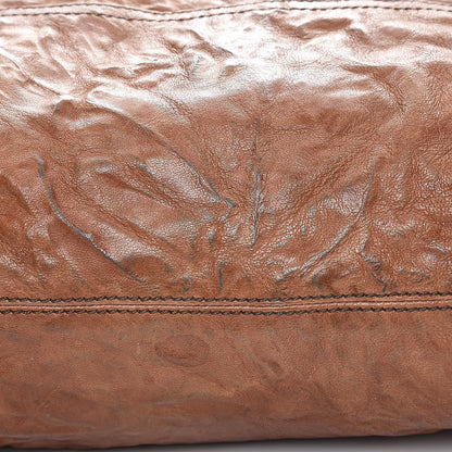 Givenchy Tumbled Sheepskin Medium Pandora Cigare 11 of 14